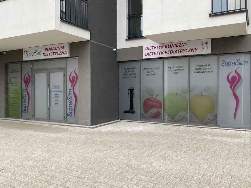 Poradnia dietetyczna Super Slim Al. Wojska Polskiego 4B/29 44-240 Żory